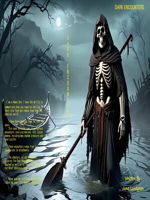 cover image of Dark encounters